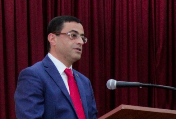 Քարոզարշավի մեկնարկ. Ռոբերտ Սարգսյանի հանդիպումը Ավանի բնակիչների հետ