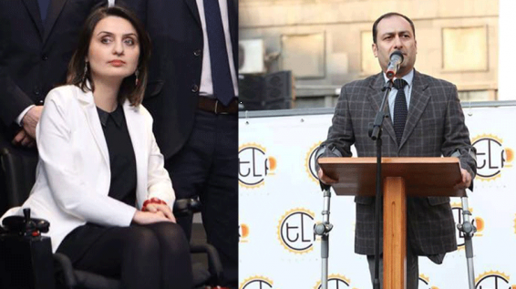 ԱԺ շենքը չնչին չափով իսկ հարմարեցված չէ հաշմանդամների կարիքներին. պատգամավորության թեկնածու