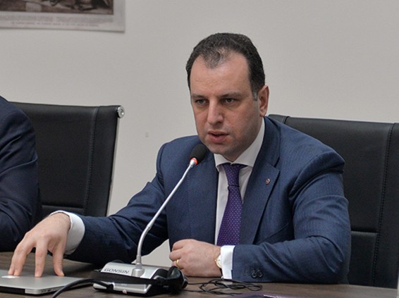 ՀԱՊԿ-ում դեռ կան ոչ այնքան արդյունավետ կետեր. Վիգեն Սարգսյան