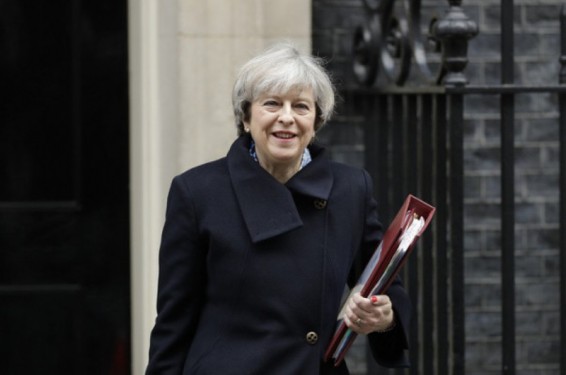 Մեծ Բրիտանիայում կմեկնարկի Բրեքզիթի գործընթացը մարտի 14-ին