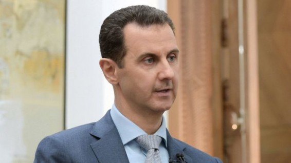 Асад китайским СМИ: Россия - единственная серьезная сила против ИГ