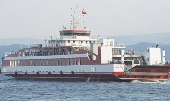 Թուրքիան դադարեցրել է լաստանավային հաղորդակցությունը Ղրիմի հետ