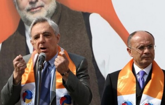 Վ. Օսկանյանը վստահ է՝ իշխանություններին կկարողանան հեռացնել