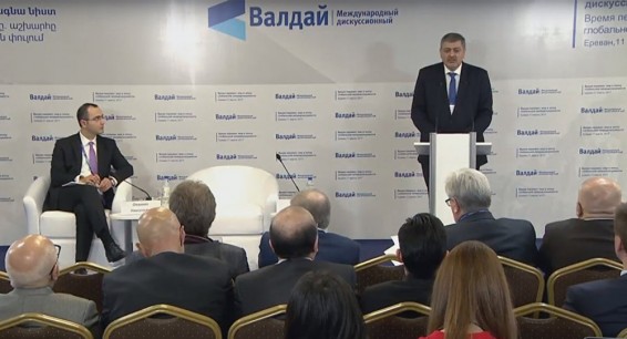 Вице-премьер: Армения восстановила экспорт быстрее Грузии и Молдавии