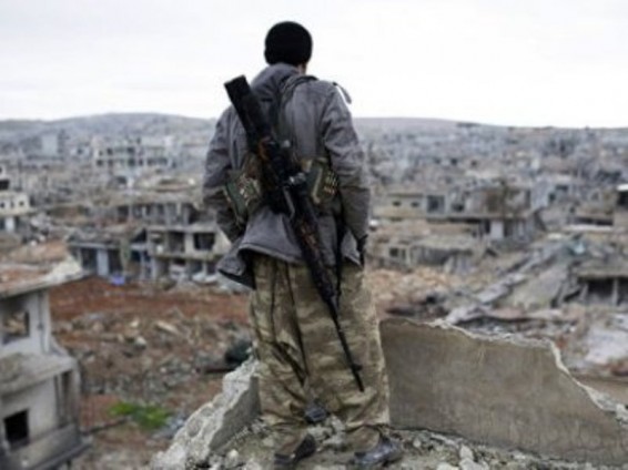 Դամասկոսը Վաշինգտոնին թույլ չի տվել զինծառայողներ տեղակայել Մանբիջի շրջանում