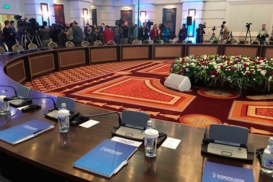 Սիրիայի զինված ընդդիմությունը պայմաններ է առաջադրել Աստանայում բանակցություններին մասնակցելու համար