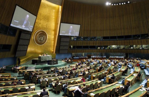 ՄԱԿ-ի Գլխավոր ասամբլեան խաղաղապահների կողմից սեռական բռնությունների դեմ բանաձև է ընդունել