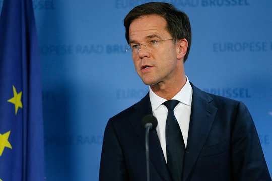 Թուրքիան պետք է ներողություն խնդրի նացիստների հետ հոլանդացիների համեմատության համար. Ռյուտե