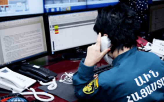 Էլ. լարերի կարճ միացում ավտոմեքենայում