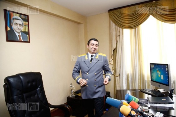 Միհրան Պողոսյանի գրասենյակի հայտարարությունը՝ օֆշորային հաշիվների մասին