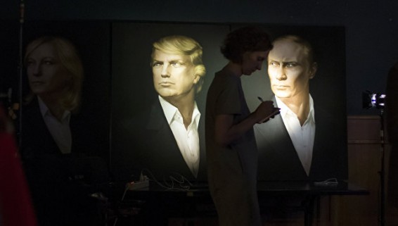 Песков назвал возможную дату встречи Путина и Трампа