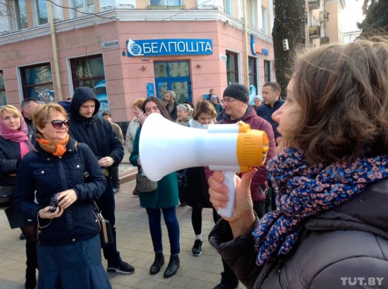 В регионах снова прошли 