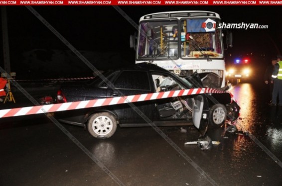 Հրազդանում մահվան ելքով ՃՏՊ-ի դեպքով քրգործ է հարուցվել