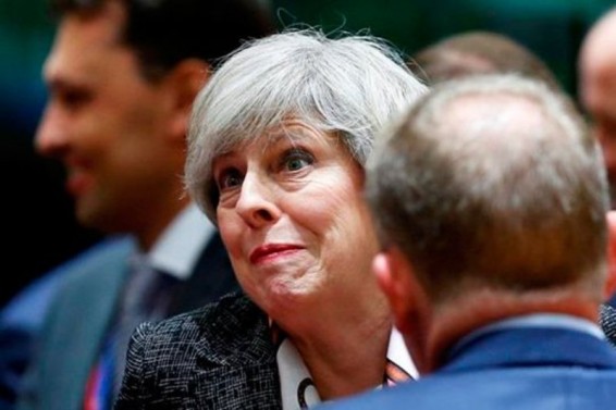 Մեծ Բրիտանիայի վարչապետը գաղտնի փաստաթղթեր է կորցրել. ԶԼՄ-ներ