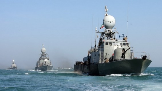 Развитие военно-морского сотрудничества между Ираном и Россией