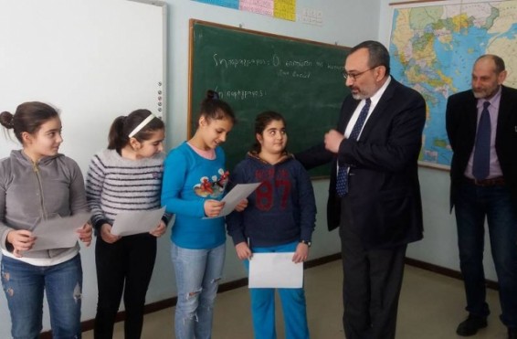 Արցախի Հանրապետության ԱԳՆ ղեկավարի այցը Հունաստան