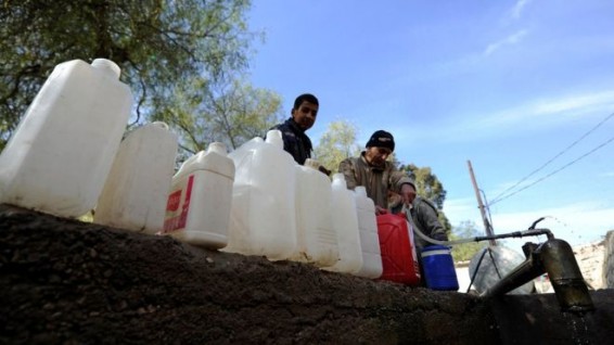 Комиссия ООН: сирийские войска оставили без воды 5,5 млн человек