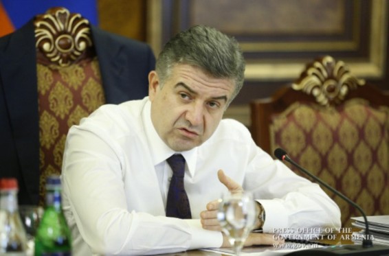 Բոլոր նրանք, ովքեր Ջրառատում խախտել են օրենքը, ենթակա են պատասխանատվության. Կարեն Կարապետյան