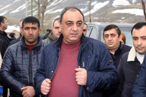 Video. Արկադի Համբարձումյանի նախընտրական հանդիպումները շարունակվում են