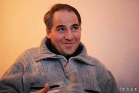 Քիչ առաջ մահացավ «Հաց բերող» Արթուր Սարգսյանը