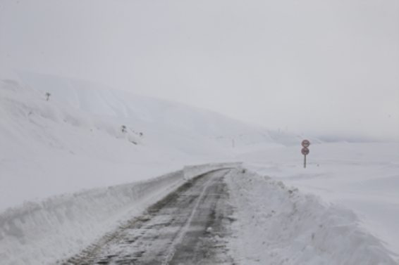 Ստեփանծմինդա-Լարս ավտոճանապարհը բաց է տրանսպորտային բոլոր միջոցների համար