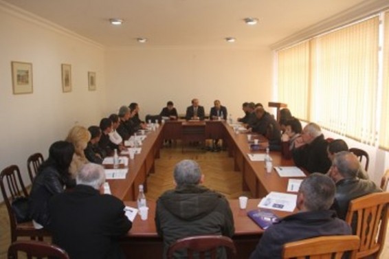 Ընտրատեղամասերում տեխնիկական սպասարկում կիրականացնեն նաև ՀՀ ԱԻՆ աշխատակիցները