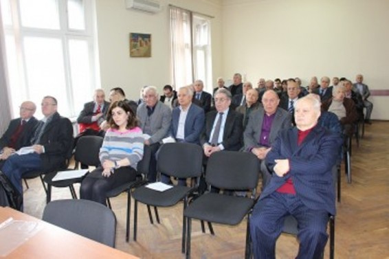 ՀՀ ԳԱԱ-ի Մաթեմատիկական և տեխնիկական գիտությունների բաժանմունքն ամփոփեց 2016թ-ի գործունեության արդյունքները