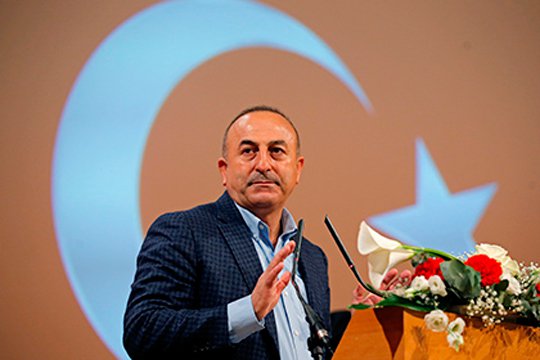 Թուրք նախարարը «սրբազան պատերազմ» է խոստացել Եվրոպային