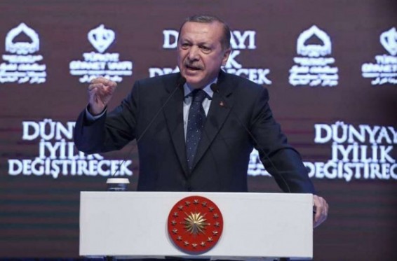 Նիդեռլանդները կորցրել են Թուրքիայի հետ բարեկամությունը. Էրդողան