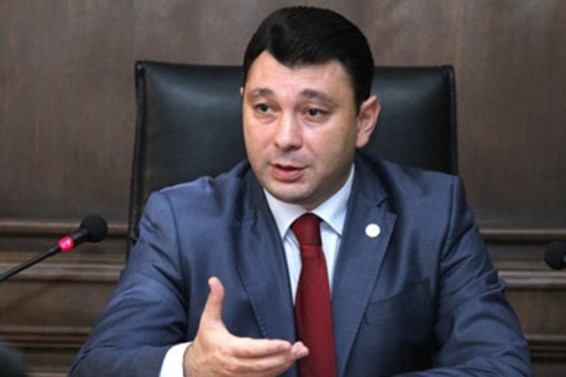 Հայաստանը հստակ ներկայացրել է իր կարծիքը հայ-թուրքական հարաբերությունների կարգավորման վերաբերյալ. Շարմազանով