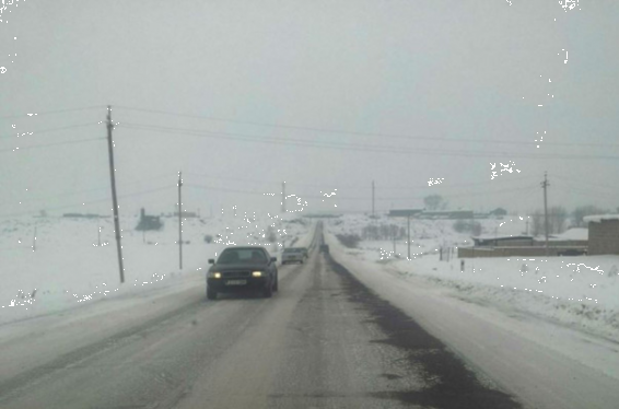 ՀՀ տարածքում կան դժվարանցանելի ավտոճանապարհներ