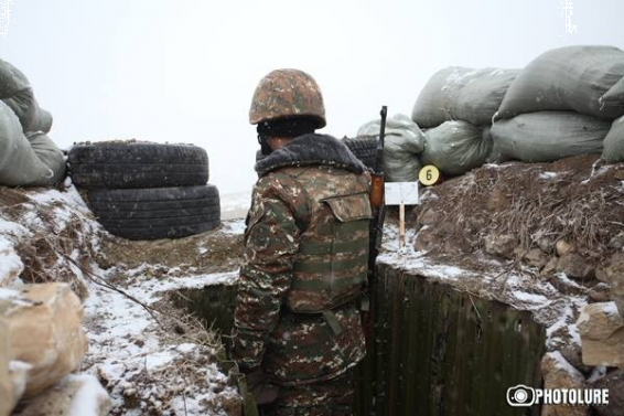 Степанакерт сообщил о 35 нарушениях режима прекращения огня