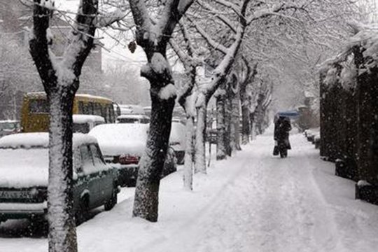 Զգուշացում. Սկանդինավիայից Հայաստան է ներխուժում հզոր ցիկլոն. Կլինի առատ ձյուն, բուք, մերկասառույց