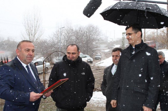 Համայնքների զարգացումը՝ կարևոր թիրախ