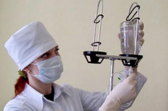 Թունավորում՝ գազի արտահոսքից