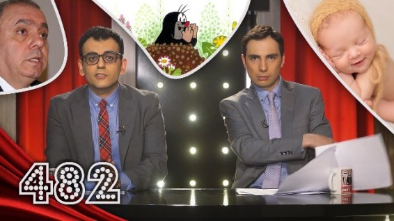 ArmComedy 482 – Ընտրական մեգագիրք