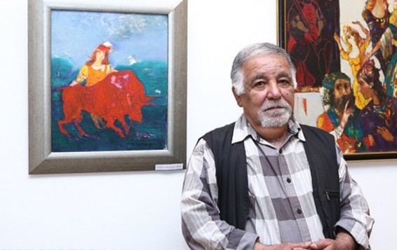 Կյանքից հեռացել է ՀՀ ժողովրդական նկարիչ Անատոլի Գրիգորյանը