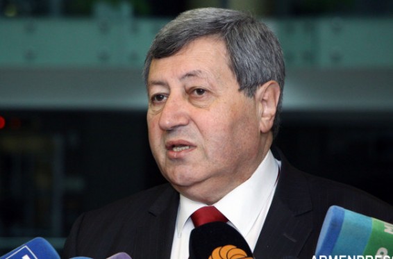 Պետք է զարկ տրվի ներքին կոոպերացիային, իջեցվի հարկային ճնշումը. Վազգեն Սաֆարյան