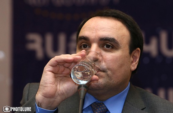 «Այսօր Հայաստանում երկրից հարուստ մարդիկ կան». Արթուր Բաղդասարյան