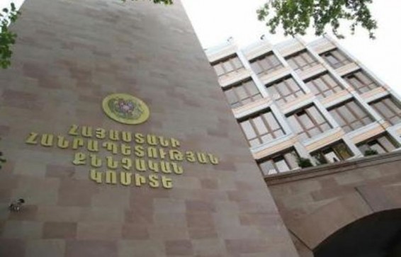 Հարուցվել է քրգործ՝ Դեղձուտ գյուղում տեղի ունեցած դեպքի առթիվ. կասկածյալը ձերբակալվել է