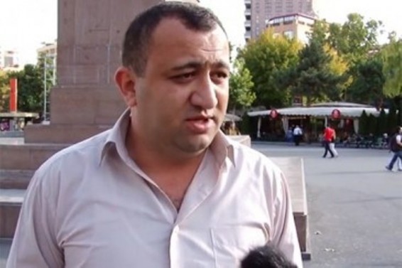 «Ծառուկյան» դաշինքի թեկնածուն պարզաբանում է «Փարավոնում» ՀԱԿ անդամի հետ տեղի ունեցած միջադեպը