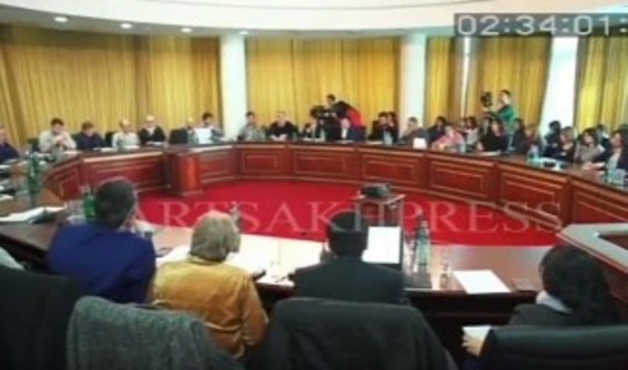 Ուղիղ. Միջազգային բլոգերների ֆորում Արցախում