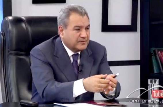 «Ռ-Էվոլյուցիա» հաղորդաշարի հյուրը Իշխան Զաքարյանն է