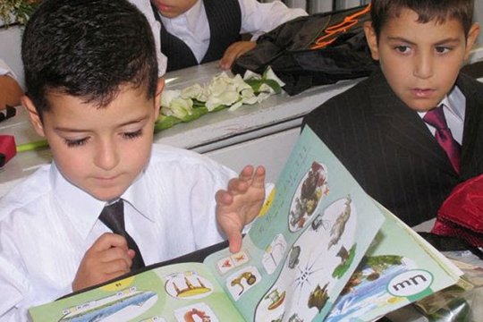 Մեկնարկել է առաջին դասարանցիների գարնանային արձակուրդը