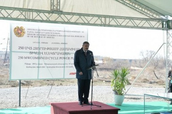 Նոր ՋԷԿ-ի կառուցումը դրական ազդեցություն կունենա մեր էներգետիկ համակարգի վրա. Վաչե Գաբրիելյան