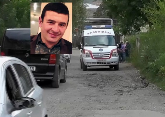 Video. Վանաձորում կատարված սպանության մեղադրանքով հետախուզվողը հայտնաբերվեց