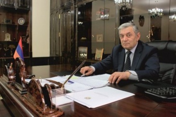 Ես չեմ ձգտում պաշտոնի, իմ նպատակն է օգտակար լինել հայրենիքիս. Ֆելիքս Ցոլակյան