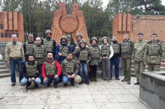 Արցախում բլոգերների միջազգային ֆորումի մասնակիցները դատապարտել են ազատ տեղաշարժի իրավունքի սահմանափակումը. հայտարարություն