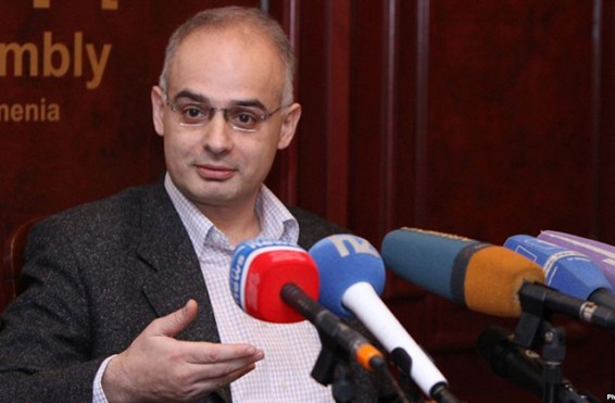 «Շահախնդիր բարեգործությունն ամենամեծ չարագործությունն է». Լևոն Զուրաբյան