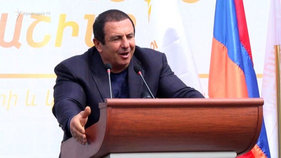 50 տոկոս+1 ձայն ստանալու դեպքում, Ծառուկյանը «մարդկանց վախեցնողներին գործից կազատի»